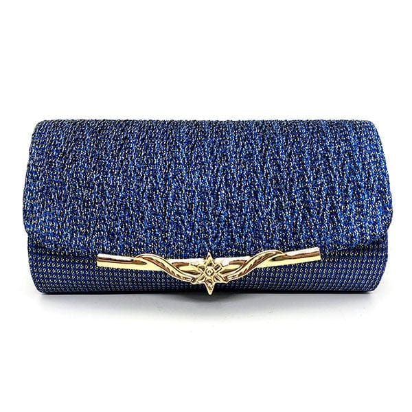 Sac Pochette Femme Discret - Glam Touch Bleu