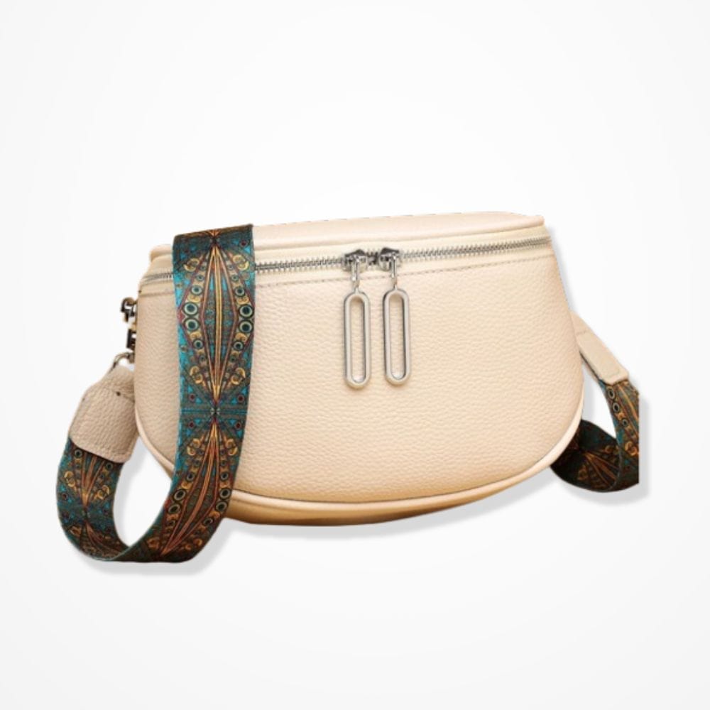 Sac Pochette Femme  Ivoire