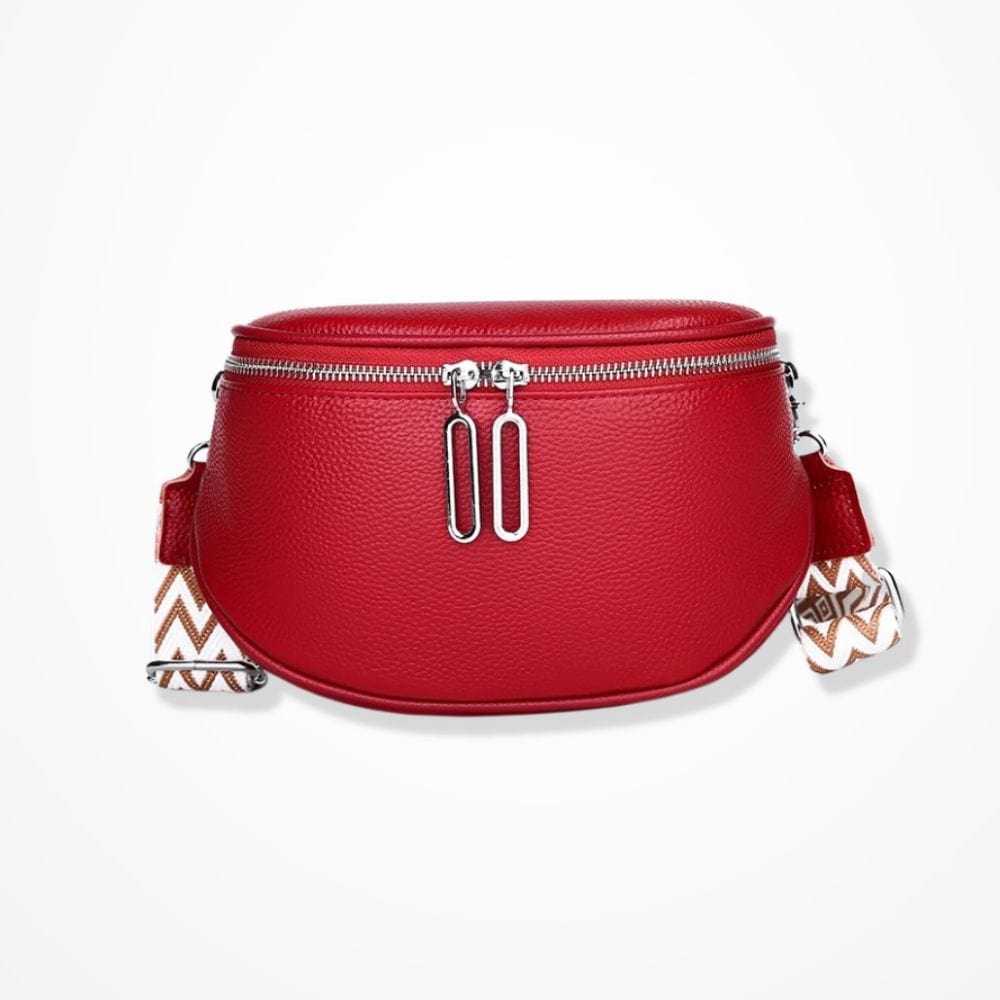 Sac Pochette Femme  Rouge