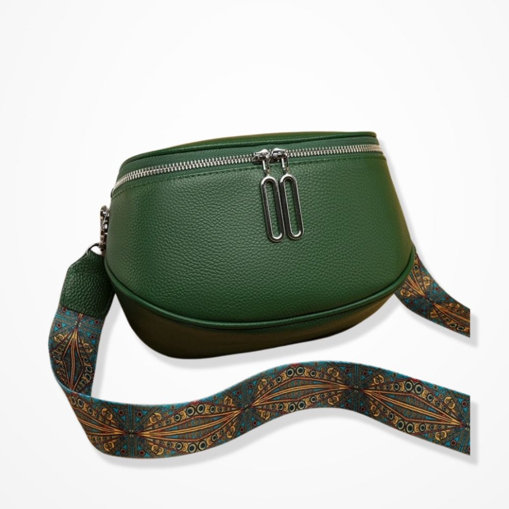 Sac Pochette Femme  Vert foncé