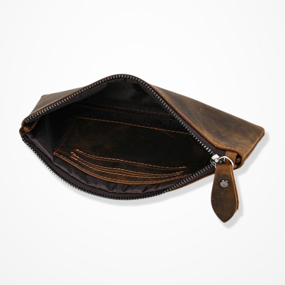 Sac Pochette Homme Cuir 