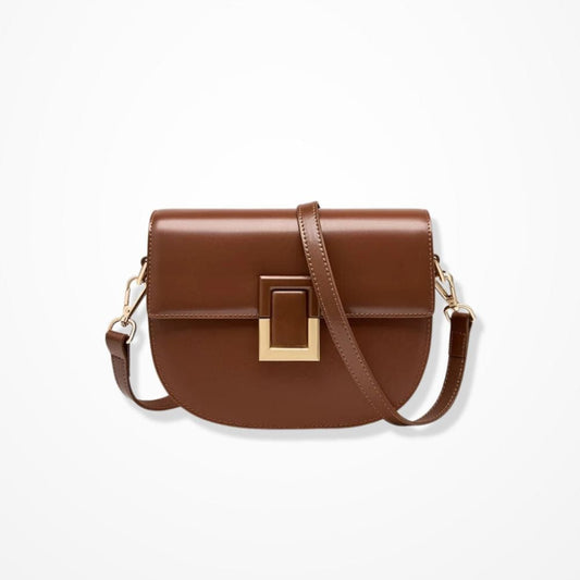 Sac Pochette Luxe  Marron