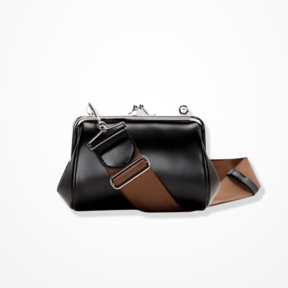 Sac Pochette Noir Femme 