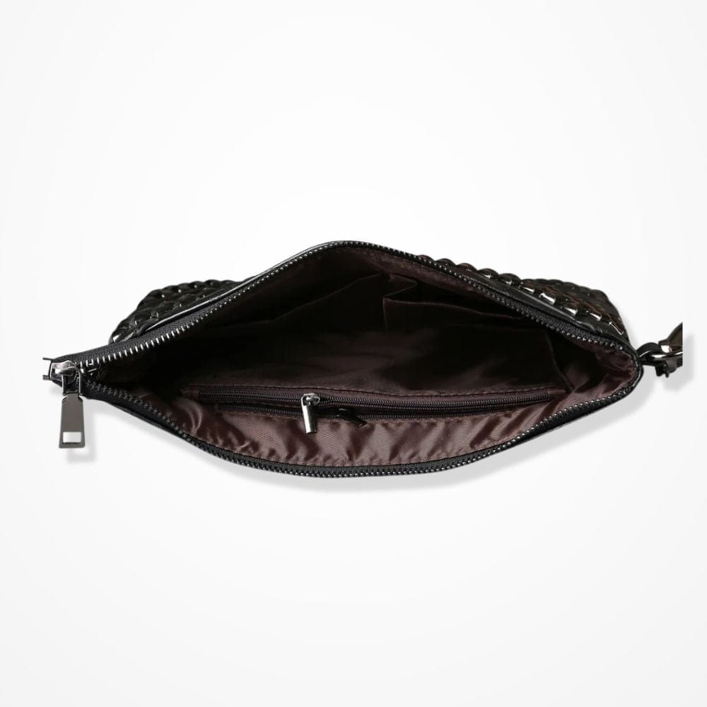 Sac Pochette Tête De Mort 