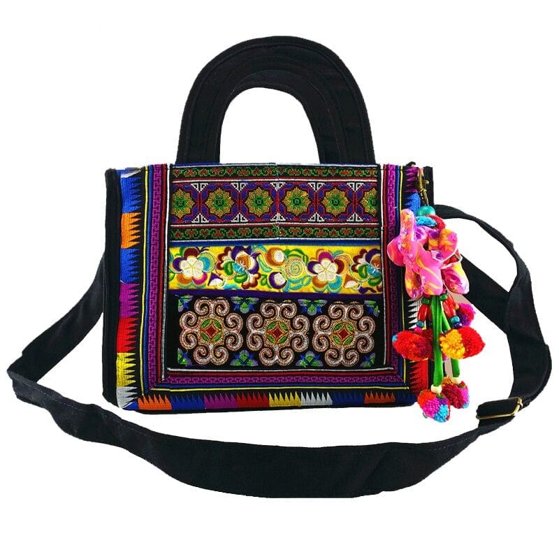 Sacs à Main Ethnique Femme Colorés - EthnoChic