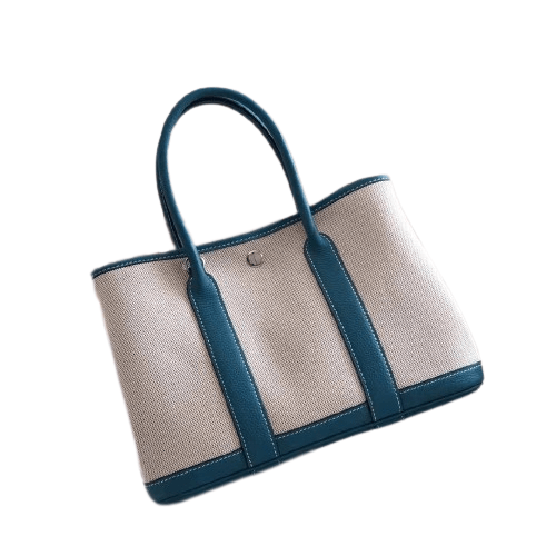 Sacs à Main pour les Cours - TrendHand Bleu / 25cm