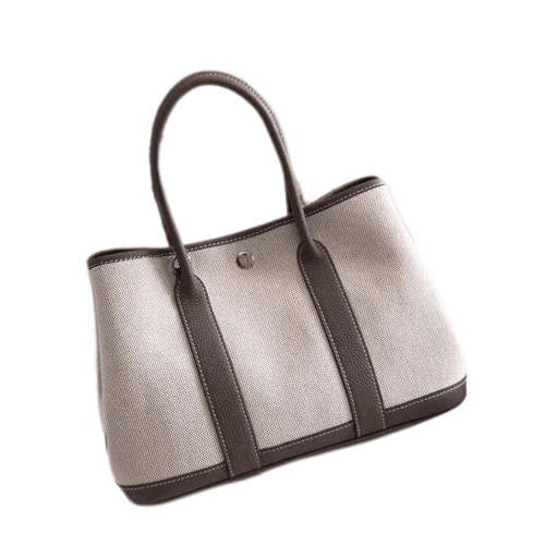 Sacs à Main pour les Cours - TrendHand Gris / 25cm