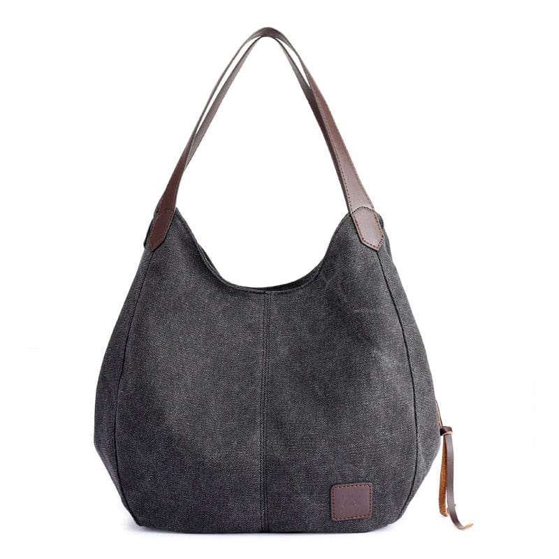 Sacs A Main Véritable Femme - Luxe Main Noir