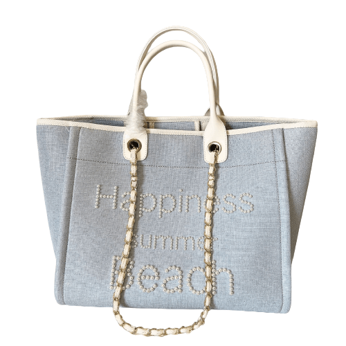 Sacs à Mains Femme Toile - Estrella Fashion Gris clair