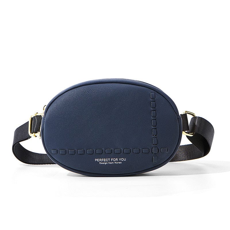 Sacs Besaces Femme - BelleSac Bleu marine