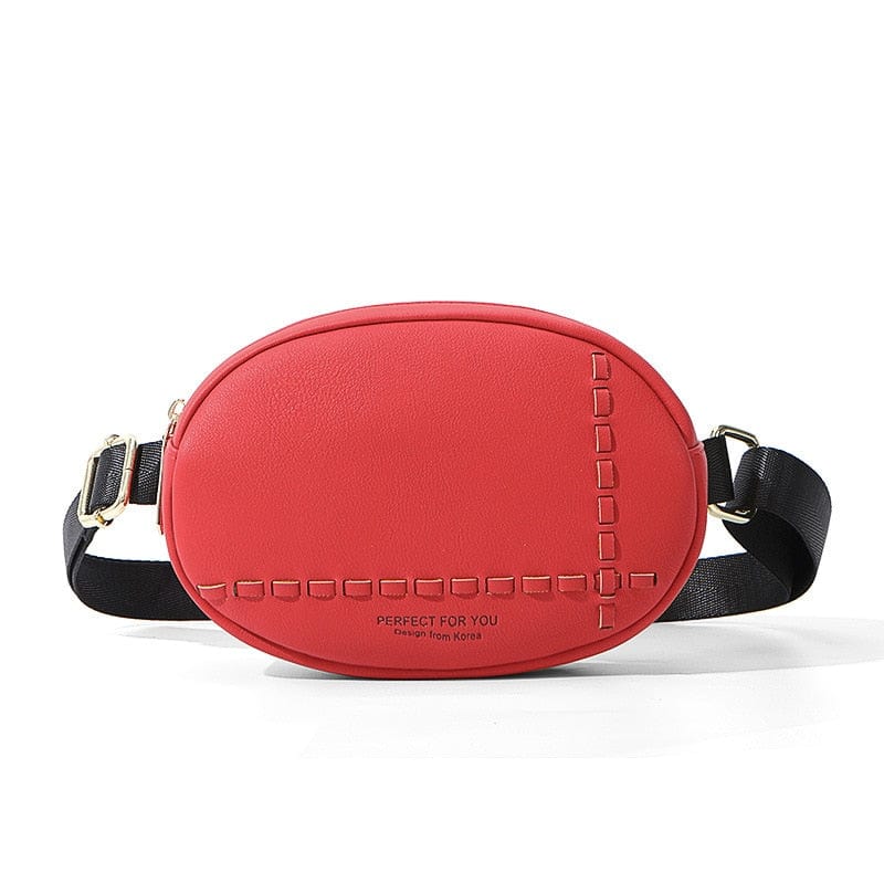 Sacs Besaces Femme - BelleSac Rouge