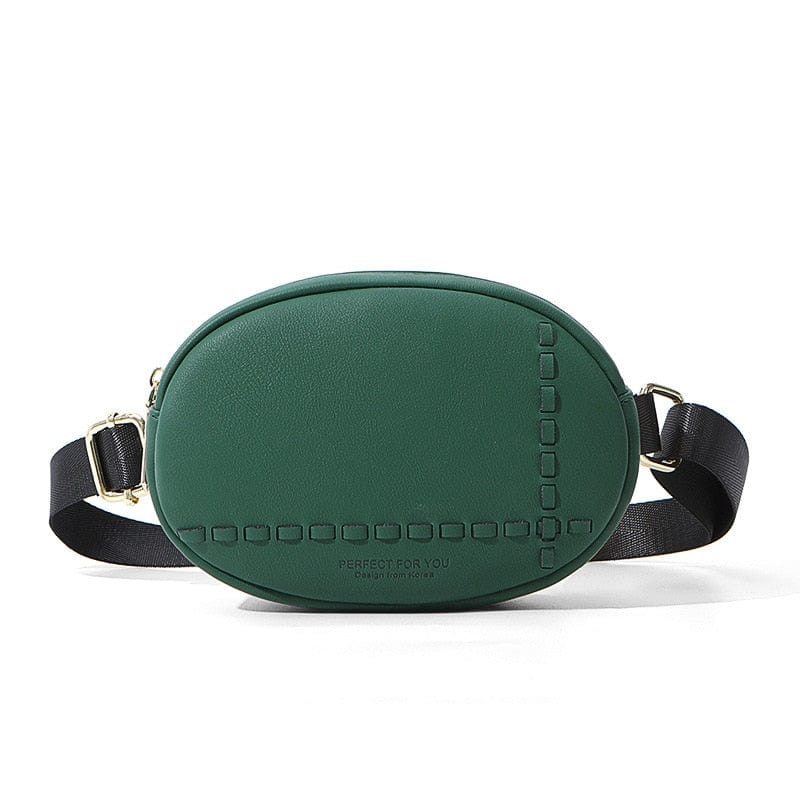 Sacs Besaces Femme - BelleSac Vert