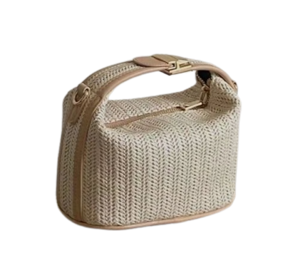 Sac a Main Femme Raphia - Raphiella
