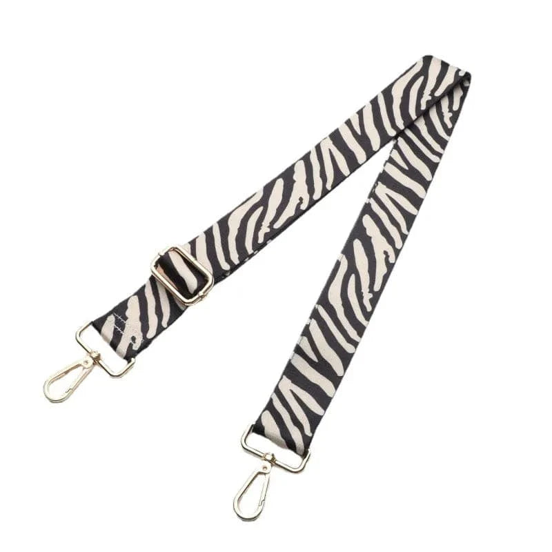 Sangle pour Sac à Main - Zebra Pulse