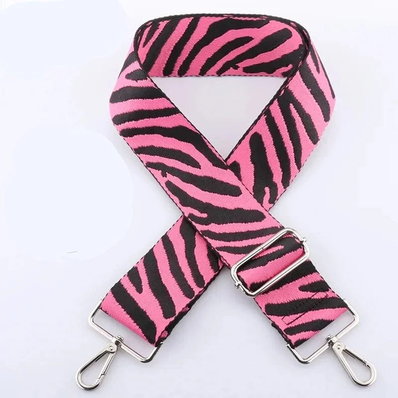 Sangle pour Sac à Main - Zebra Pulse